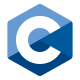 C logo