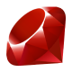 Ruby logo